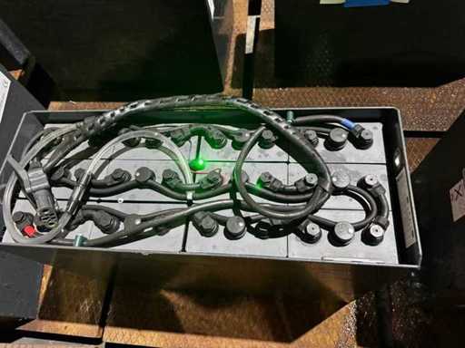 Gabelstapler-/E-Lkw-Batterie 24V 625Ah