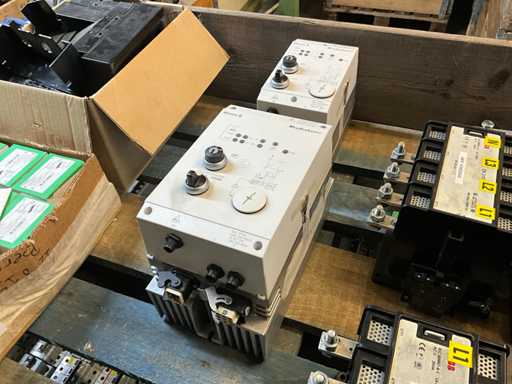 Eaton Moeller RA-SP.... Frequency converter