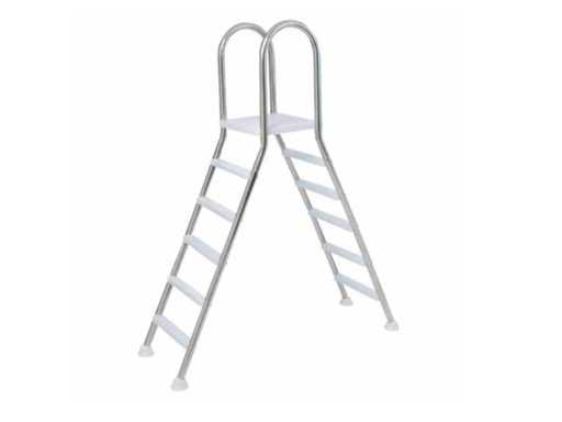 Flexinox A frame Pool ladder ( 15 pieces )