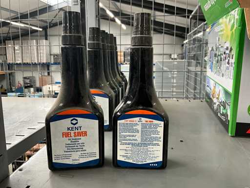 Kent Fuel Saver Oil treatment (10x)
