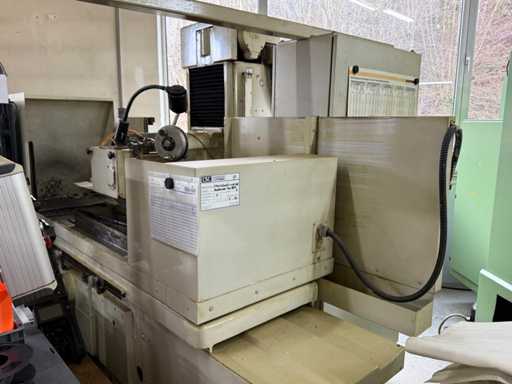Grinding and deburring machine - Elb - Aut. WE 07 VA I-S - 1977