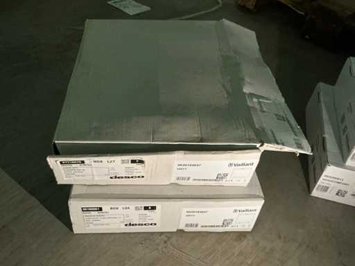 Vaillant VR71 Control Module (2x)