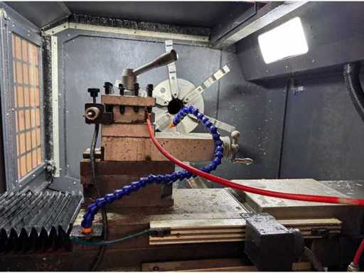 D | High-quality machines and accessories for rim preparation