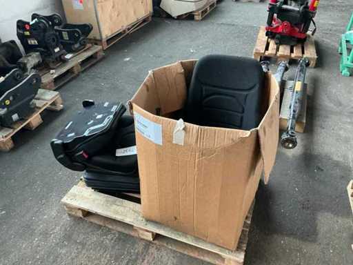 Seat 2pcs