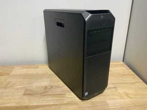 Hp Z6 G4 Desktop