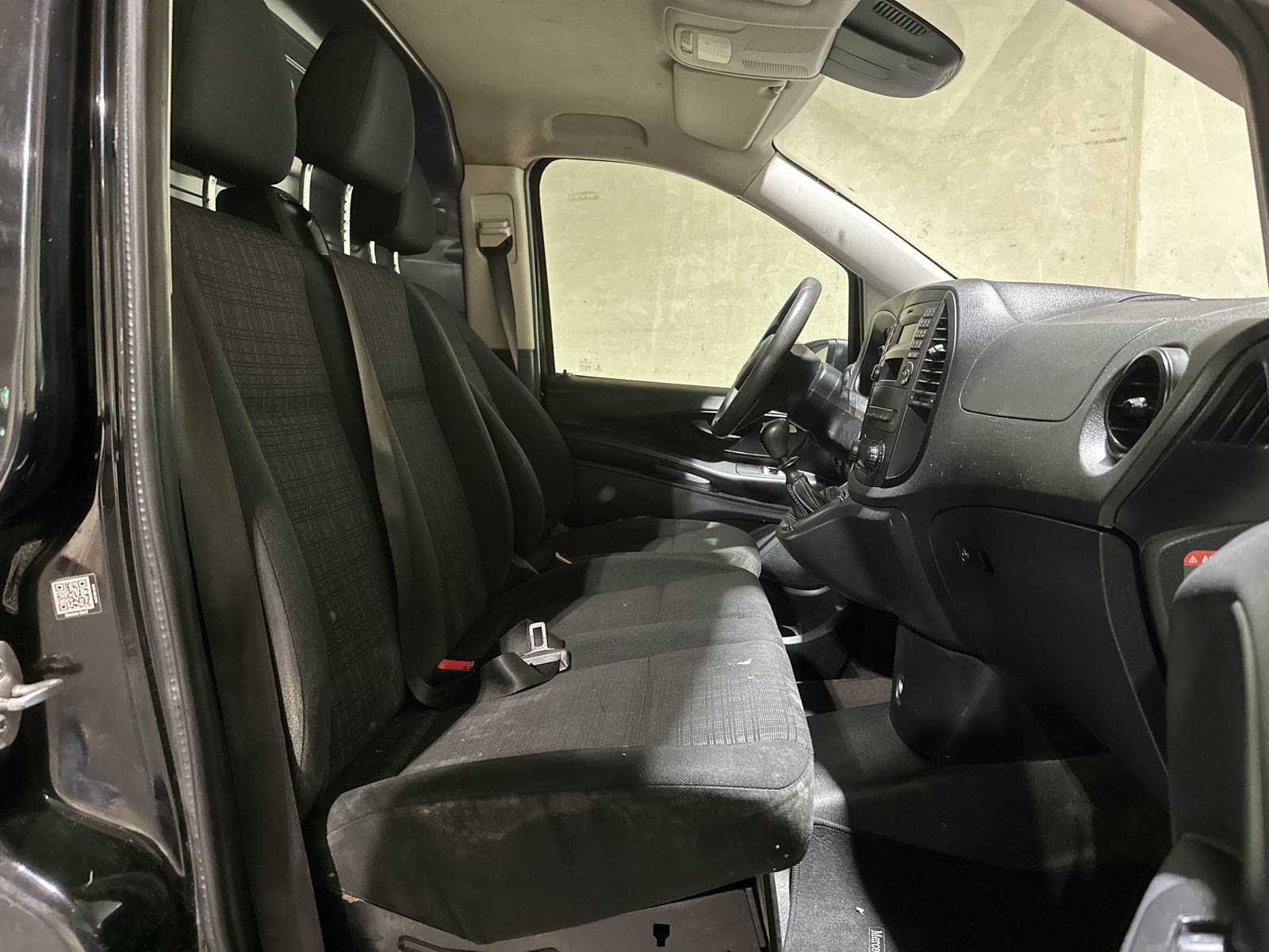 Mercedes-Benz Vito 111 CDI Lang 114pk 2017 Bedrijfswagen, VNZ-43-H