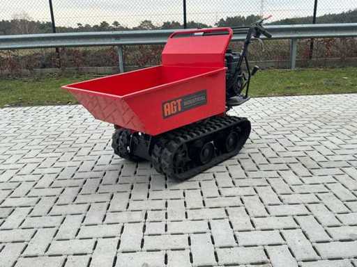 2025 AGT-Dumper industriale
