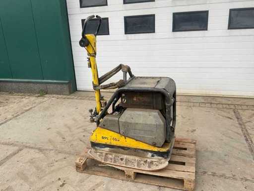 Wacker DPU6055 Plaque de vibration