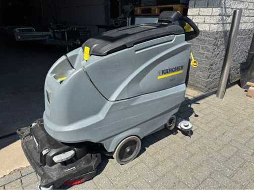 Karcher B 80W batteries 2024 Self-propelled scrubber