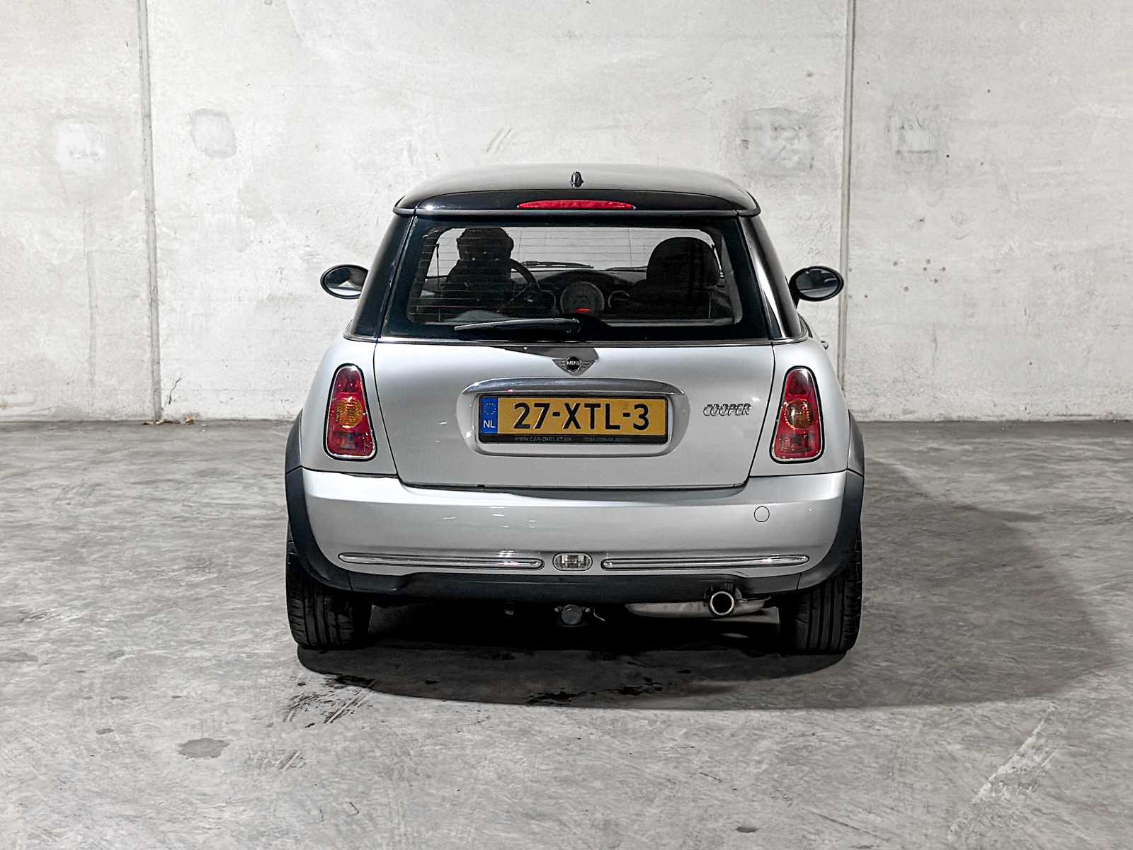 Mini 3-Deurs 1.6 Cooper Chili 116pk 2004, 27-XTL-3