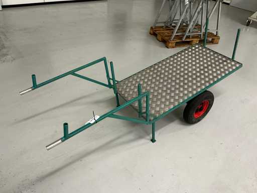 Transport trolley