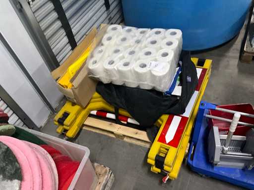 Partij Diverse items