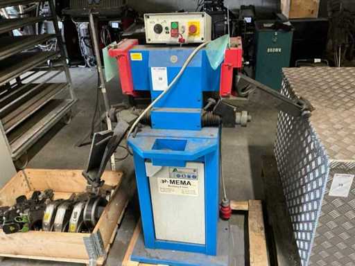 Aceti Dubbelsteens slijpmachine