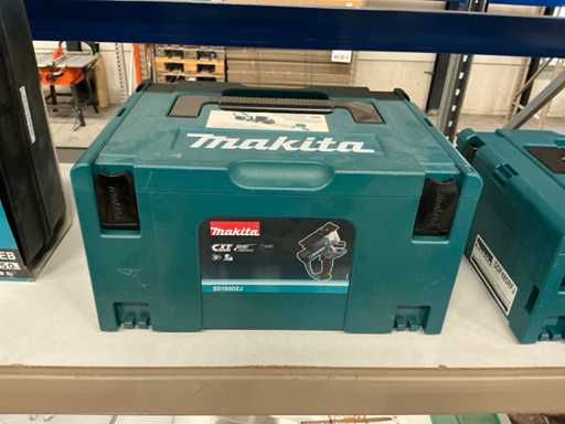 Makita SD100DZJ plaster saw