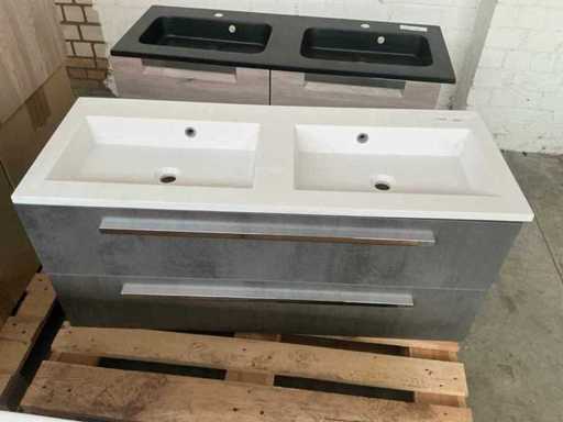 Mobilier de baie (120 cm)