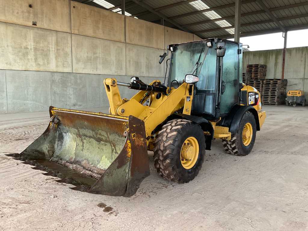 Wheel loader