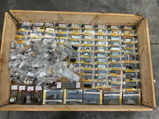 Starx-Charge verschiedener Anschlüsse (125x)