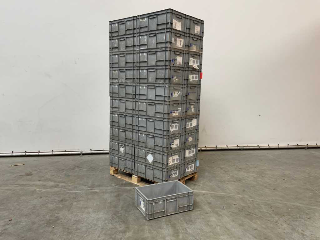 Storage bin (40x)