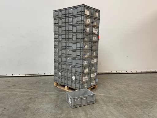 Warehouse bin 600x400x240mm (40x)