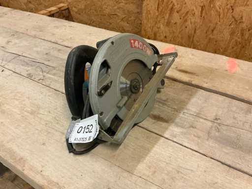 2008 Makita 5705T R?czna pi?a tarczowa