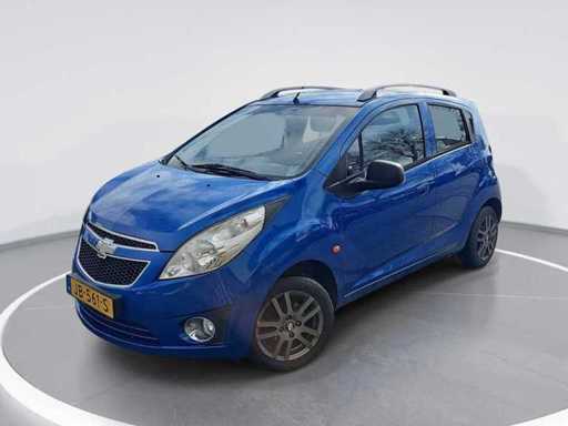 Chevrolet Spark 1.0 16V LS 2010 | JB-561-S