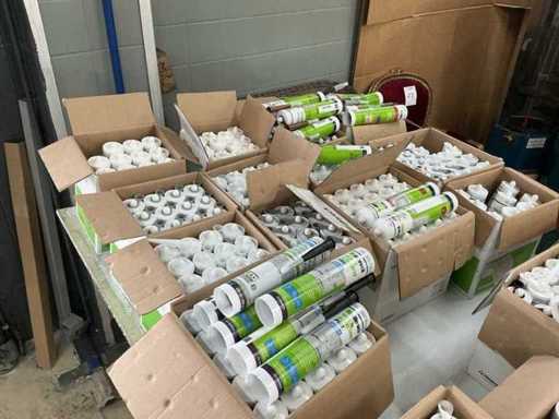 Partij verschillende kit