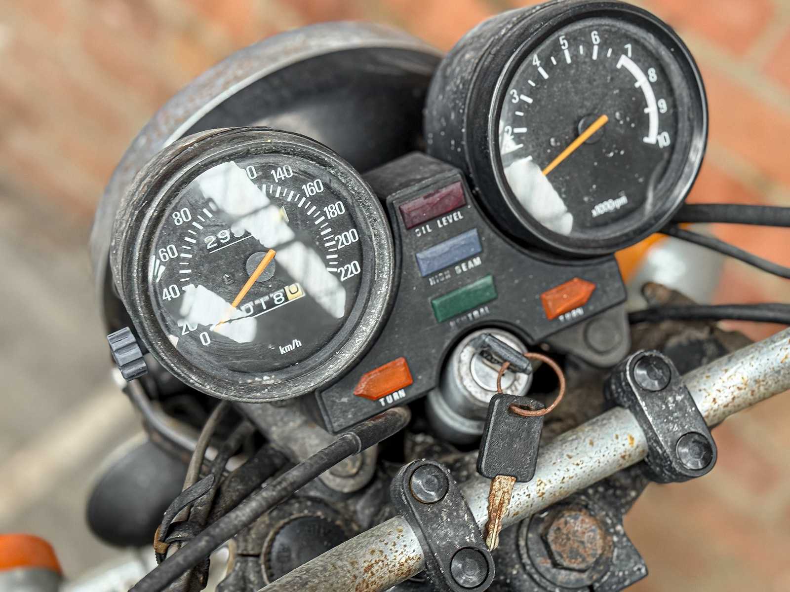 Yamaha Chopper XV 920 J 920cc 1986 (Origineel-NL), MG-55-VX