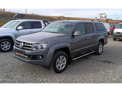 Volkswagen - Amarok – 2,0 TDI, 4Motion 4X4 – Auto – 2012