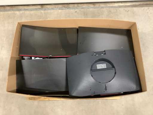 Pallet Monitoren - O.a Samsung, Asus en AOC - 20 Stuks