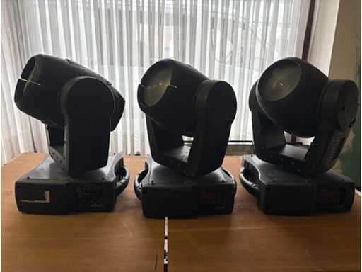 Martin - Mac 300 - Moving Head (3x)
