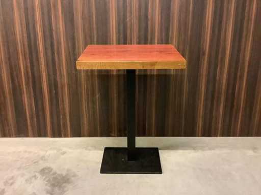 Epoxy Bar Table