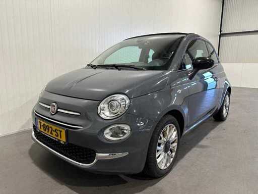Fiat 500 C 0.9 TwinAir Rock T-892-ST