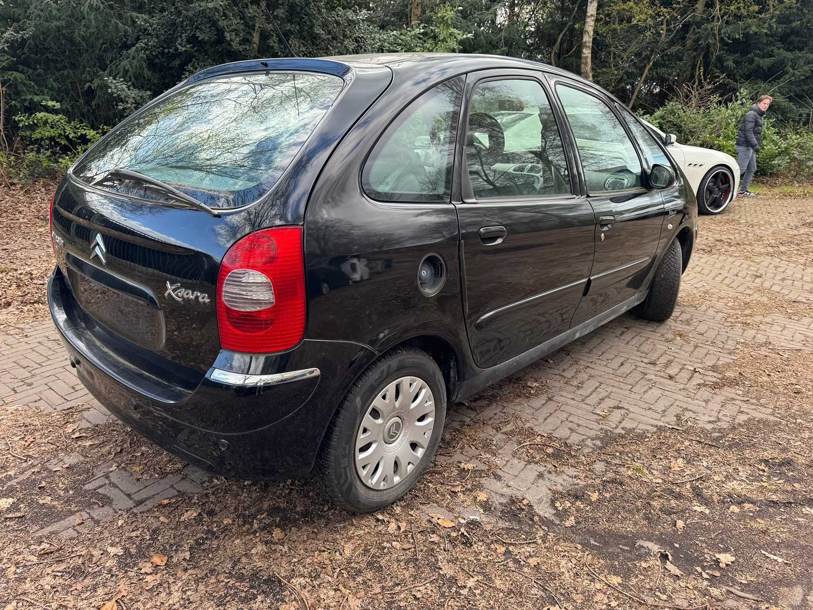 Citroen Xsara Picasso 1.6i Attraction 95pk 2005 ORIG-NL, 20-RN-RT