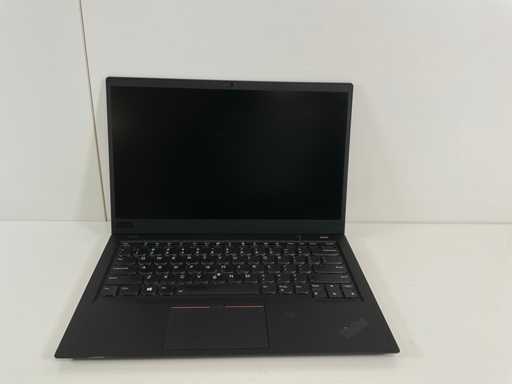 Lenovo ThinkPad X1 Carbon 6th 14”, Core(TM) i7 8th Gen, 16 GB RAM, 256 GB NVMe Laptop
