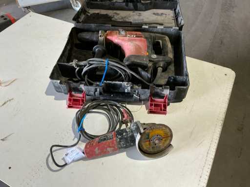 Flex Power tools (2x)