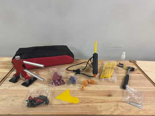 Set per la rimozione delle ammaccature HBM da 37 pezzi