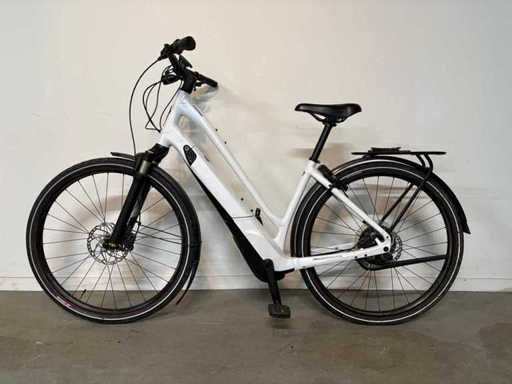 Bicicletă electrică feminină Specialized Como