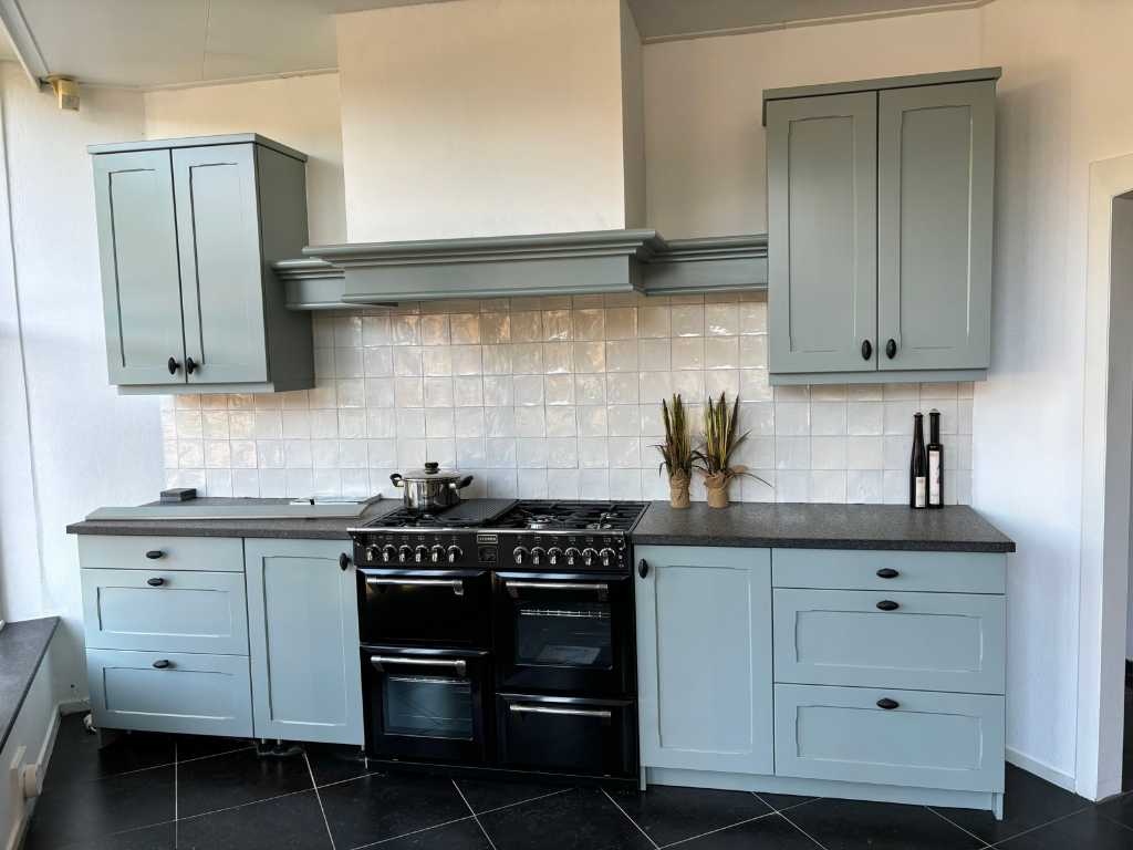 Customization - Showroom kitchen
