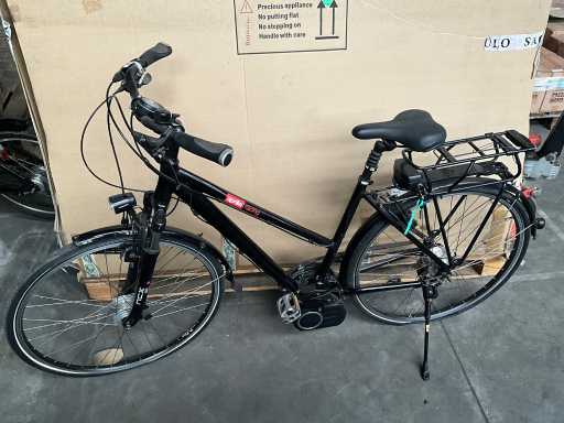 Aprilia - NCX Light - Electric bike with Bosch mid-engine