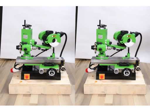 FREUTEK LON0016 2x Universal Sharpener for Tools up to Ø 300 mm