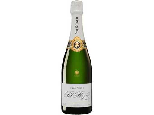 Pol Roger Brut Reserve - Champagne (6x)