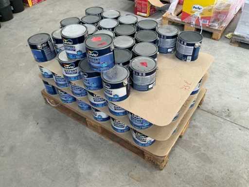 Peinture Levis Expert