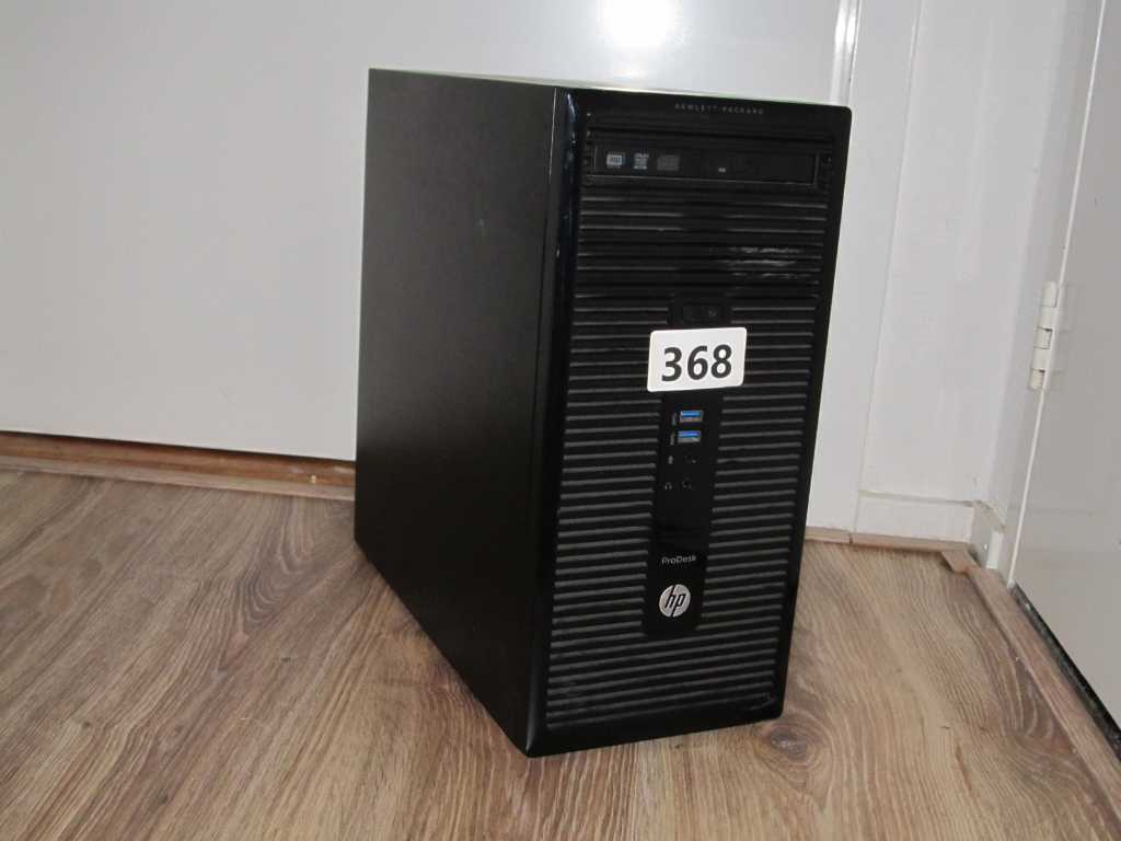 HP - SSD GTX 1650 Win10 - Gaming PC