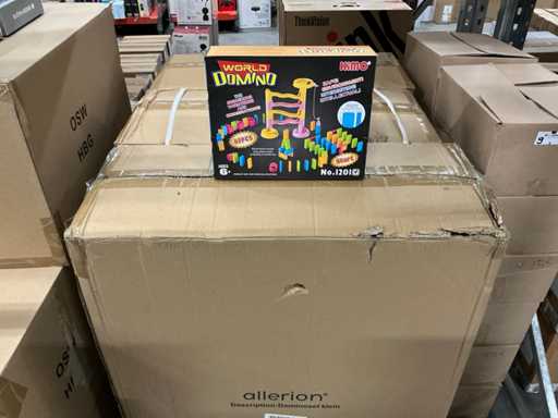 Party Allerion World of Domino (108x)