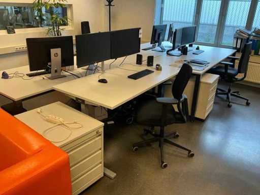 Inventaire du bureau