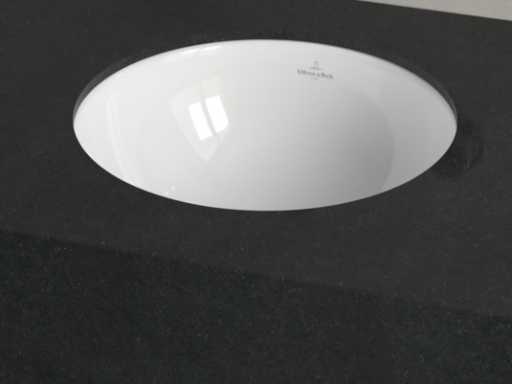 Villeroy & Boch Loop&Friends Undercounter sink