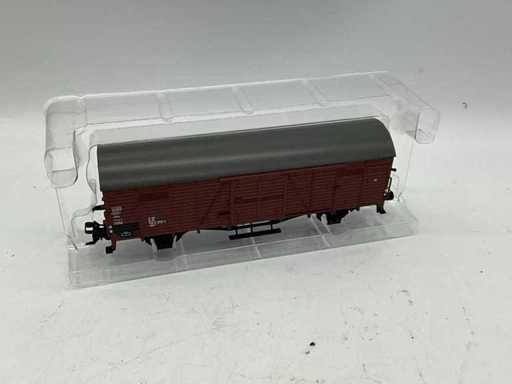 Wagons de marchandises du Märklin Trains miniatures