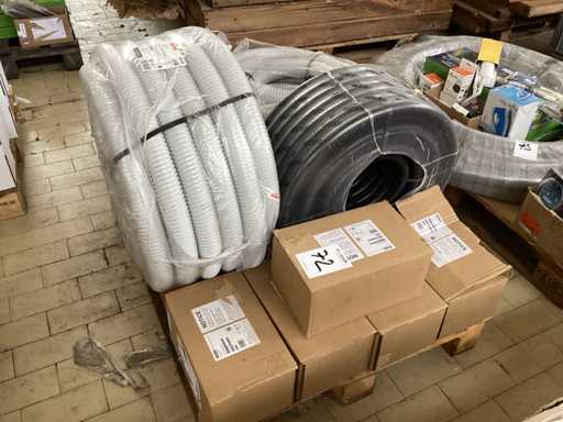 Ongebruikte elektrische apparatuur