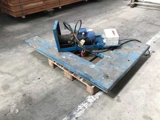 Beerepoot - Lift table