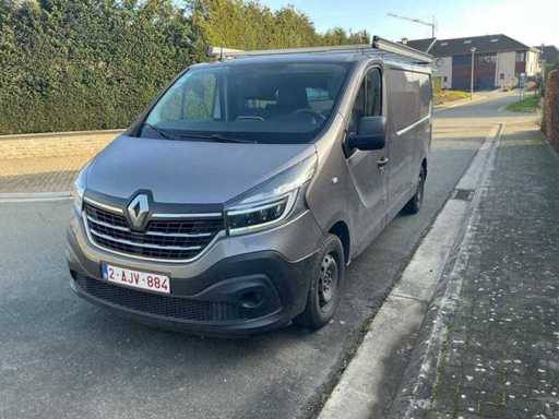 2020 Renault Traffic L Lichte vracht